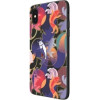 Adidas OR Snap Case AOP CNY for iPhone X / XS - multicolor - (KAT06273-0)