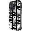 Adidas OR Snap Case Logo iPhone 14 Pro 6.1'' black/black 50246 - (AD000072-0)
