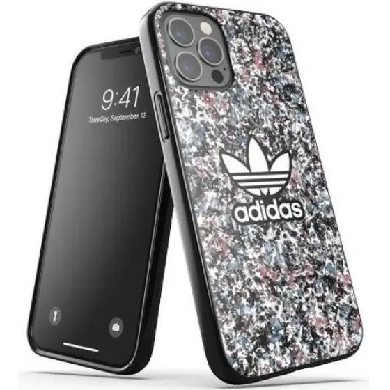Adidas OR SnapCase Belista Flower iPhone 12/12 Pro colourful 43708 - (KAT05359-0)
