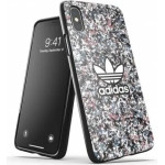 Adidas OR SnapCase Belista Flower case for iPhone X / XS - multicolor - (KAT06274-0)