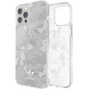 Adidas OR SnapCase Camo iPhone 12 Pro Ma x przezroczysty/bialy 43706 - (KAT05363-0)
