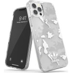Adidas OR SnapCase Camo iPhone 12/12 Pro transparent/white 43705 - (KAT05364-0)
