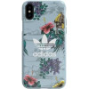 Adidas OR SnapCase Floral iPhone X/Xs 32139 szary/grey CJ8322 - (KAT04884-0)