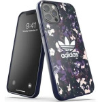 Adidas OR SnapCase Graphic iPhone 12 Pro liliowy/lilac 42376 - (KAT04905-0)