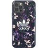 Adidas OR SnapCase Graphic iPhone 12 Pro liliowy/lilac 42376 - (KAT04905-0)