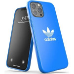 Adidas OR SnapCase Trefoil iPhone 12 Pro Max niebieski/blue 42291 - (KAT06118-0)