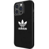 Adidas OR SnapCase Trefoil iPhone 13 Pro Max 6,7'' czarny/black 47130 - (KAT06169-0)