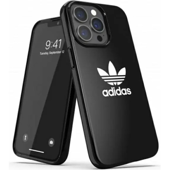 Adidas OR SnapCase Trefoil iPhone 13 Pro Max 6,7'' czarny/black 47130 - (KAT06169-0)
