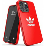Adidas OR SnapCase Trefoil iPhone 13 Pro / 13 6.1 red / red 47101 - (KAT06205-0)