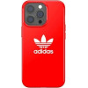 Adidas OR SnapCase Trefoil iPhone 13 Pro / 13 6.1 red / red 47101 - (KAT06205-0)