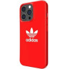 Adidas OR SnapCase Trefoil iPhone 13 Pro / 13 6.1 red / red 47101 - (KAT06205-0)