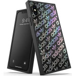 Adidas OR Square Case for iPhone X / Xs - black - (KAT05099-0)