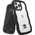 Adidas OR Wavy Case iPhone 13 Pro /13 6.1'' black-transparent/black-transparent 51900 - (AD000045-0)