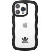 Adidas OR Wavy Case iPhone 13 Pro /13 6.1'' black-transparent/black-transparent 51900 - (AD000045-0)