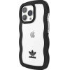Adidas OR Wavy Case iPhone 13 Pro /13 6.1'' black-transparent/black-transparent 51900 - (AD000045-0)