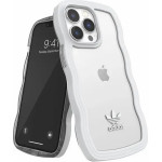 Adidas OR Wavy Case iPhone 13 Pro /13 6.1'' white-transparent/white-transparent 51903 - (AD000052-0)