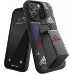Adidas SP Grip Case iPhone 14 Pro black/black/coulourful 50251 - (AD000078-0)