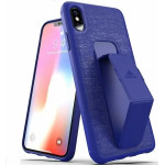 Adidas SP Grip Case iPhone Xs Max fioletowy/violet 32853 - (KAT05235-0)