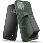 Adidas SP Grip Case Leopard iPhone 12 Pro Max green/zielony 43723 - (KAT05454-0)
