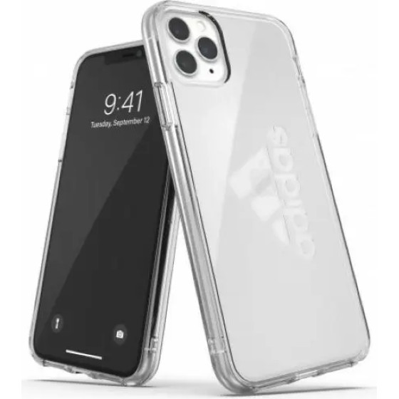 Adidas SP Protective Clear iPhone 11 Pro Max Case - Transparent - (KAT06307-0)