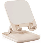 Baseus BS-HP009 Seashell Series foldable tablet stand - pink - (B10451500411-00)
