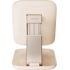 Baseus BS-HP009 Seashell Series foldable tablet stand - pink - (B10451500411-00)