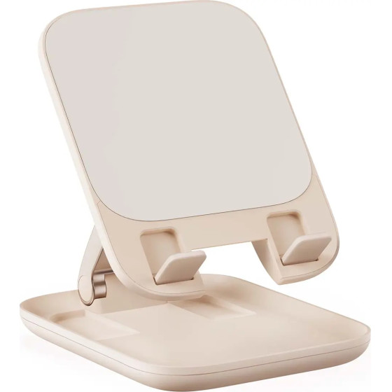 Baseus BS-HP009 Seashell Series foldable tablet stand - pink - (B10451500411-00)
