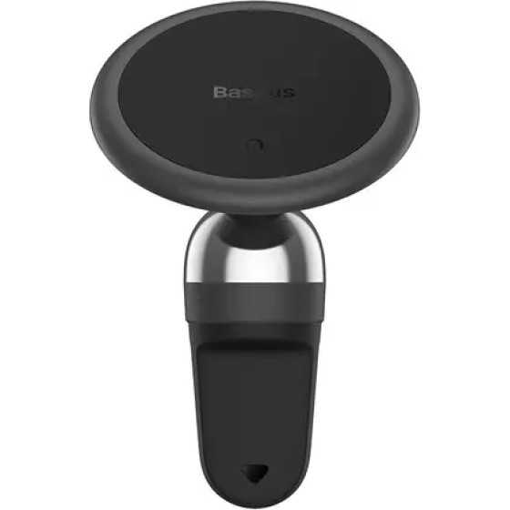 Baseus C01 Overseas Edition magnetic car holder for air vent - black - (C40140802113-00)