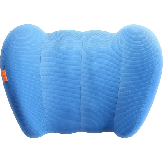 Baseus ComfortRide car lumbar pillow - blue - (C20036402311-01)