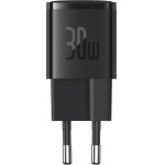 Baseus Cube Pro 30W USB-C Wall Charger - Black - (CCXF000301)