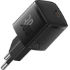 Baseus Cube Pro 30W USB-C Wall Charger - Black - (CCXF000301)