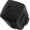 Baseus Cube Pro 30W USB-C Wall Charger - Black - (CCXF000301)
