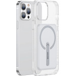 Baseus Magnetic Phone Case iPhone 13 Pro (6.1'' 2021) transparent - (ARCX000102)