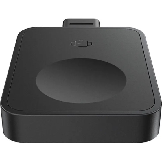 Baseus MagPro 2.5W Magnetic Inductive Charger for Apple Watch - Black - (P10264106123-00)