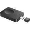 Baseus MagPro 2.5W Magnetic Inductive Charger for Apple Watch - Black - (P10264106123-00)