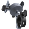 Baseus PrimeTrip magnetic phone holder for bicycle / scooter / scooter - black - (C40569000121-00)