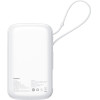 Baseus Qpow Pro+ Power Bank 22.5W 10000mAh USB-C - White - (P10067101213-00)