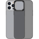 Baseus Simple Series Case transparent gel case for iPhone 13 Pro black - (ARAJ000401)