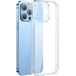 Baseus SuperCeramic Series Glass Case Glass Case for iPhone 13 Pro 6.1'' 2021 + Cleaning Kit - (ARCJ020402)