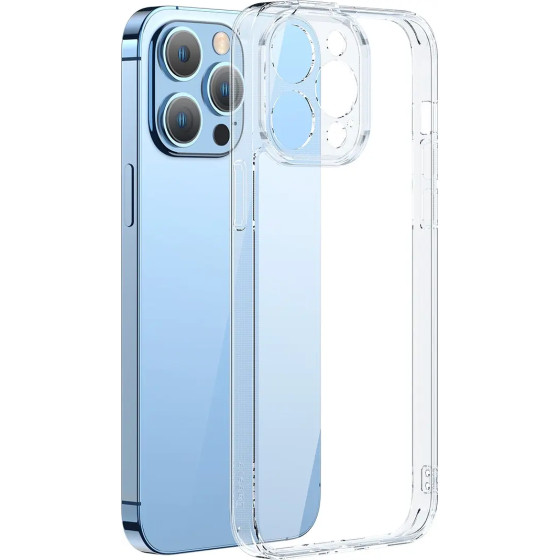 Baseus SuperCeramic Series Glass Case Glass Case for iPhone 13 Pro 6.1'' 2021 + Cleaning Kit - (ARCJ020402)