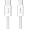 Baseus Superior Series ll USB-C - USB-C 30W 480Mb/s 2m cable - white - (P10365200211-01)