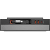 Baseus T-Space Series USB HUB for Tesla Model 3 / Y with Built-in 45W USB C Cable - Black - (B00051300111-00)