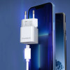 Choetech charger 20W USB Type C (PD5010) - (01.01.02.XX-PD5010-EU-WH)