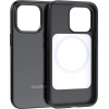 Choetech MFM Anti-drop Case Cover for iPhone 13 Pro Max black (PC0114-MFM-BK) - (01.05.01.XX-PC0114-MFM-BK)