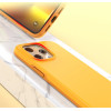 Choetech MFM Anti-drop Case Cover for iPhone 13 Pro Max orange (PC0114-MFM-YE) - (01.05.01.XX-PC0114-MFM-YE)