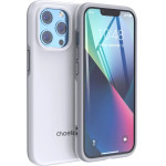 Choetech MFM Anti-drop Case Cover for iPhone 13 Pro Max white (PC0114-MFM-WH) - (01.05.01.XX-PC0114-MFM-WH)