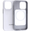 Choetech MFM Anti-drop Case Cover for iPhone 13 Pro Max white (PC0114-MFM-WH) - (01.05.01.XX-PC0114-MFM-WH)