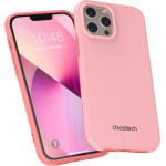 Choetech MFM Anti-drop case Made For MagSafe for iPhone 13 Pro Max pink (PC0114-MFM-PK) - (01.05.01.XX-PC0114-MFM-PK)