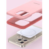 Choetech MFM Anti-drop case Made For MagSafe for iPhone 13 Pro Max pink (PC0114-MFM-PK) - (01.05.01.XX-PC0114-MFM-PK)