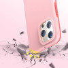 Choetech MFM Anti-drop case Made For MagSafe for iPhone 13 Pro Max pink (PC0114-MFM-PK) - (01.05.01.XX-PC0114-MFM-PK)